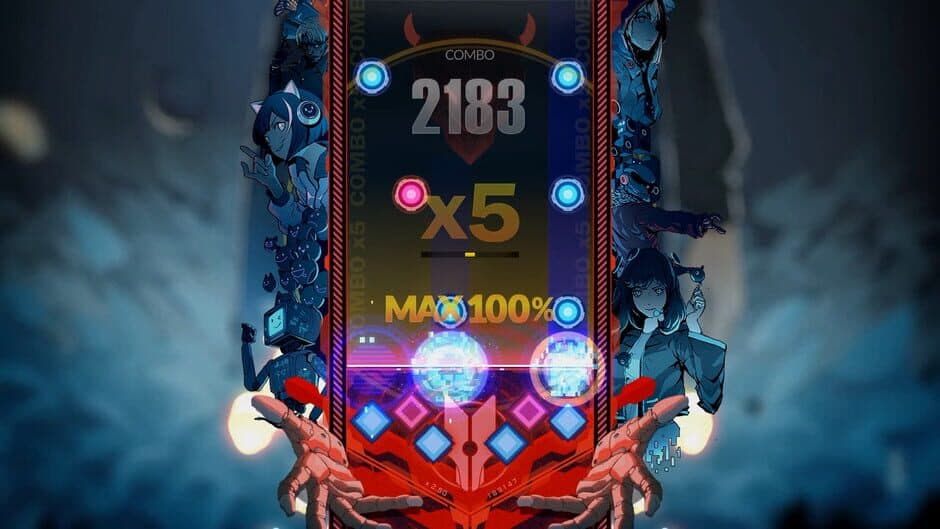 Скриншот 3 из DJMax Respect V: Cytus Pack