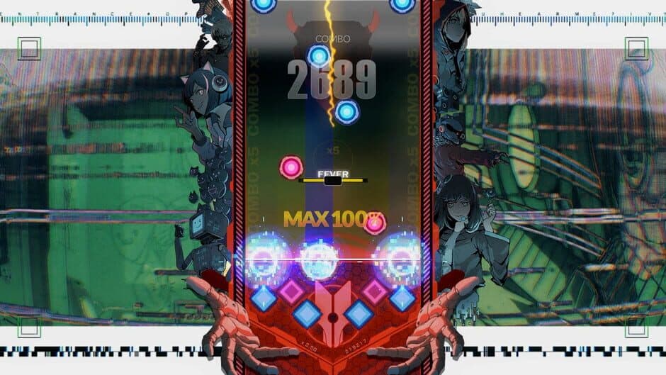 Скриншот 8 из DJMax Respect V: Cytus Pack