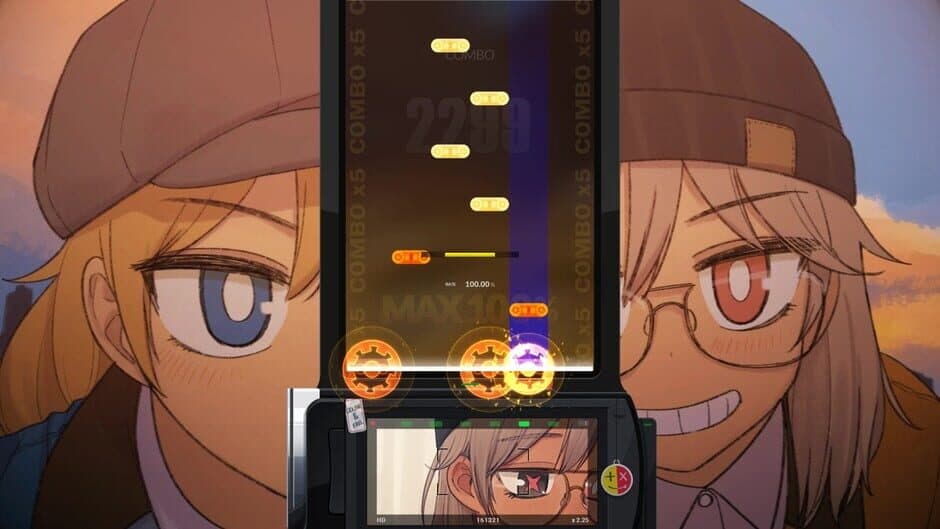 Скриншот 3 из DJMax Respect V: V Extension Pack