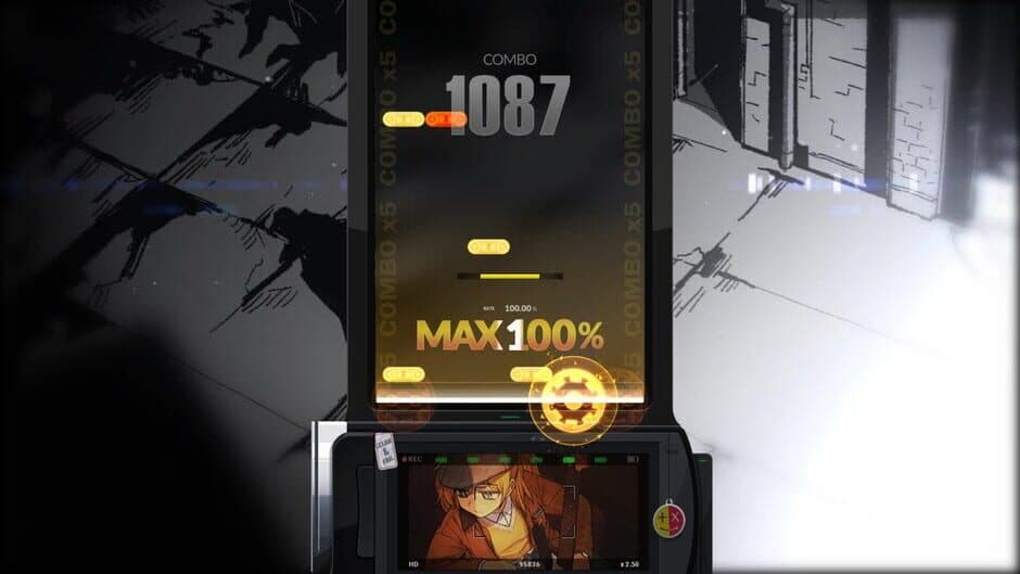 Скриншот 4 из DJMax Respect V: V Extension Pack