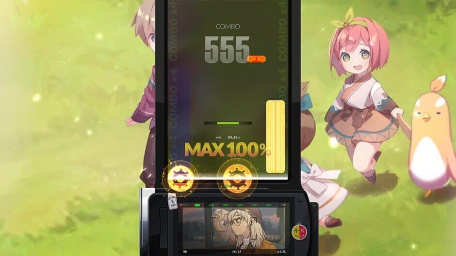 Скриншот 5 из DJMax Respect V: V Extension Pack