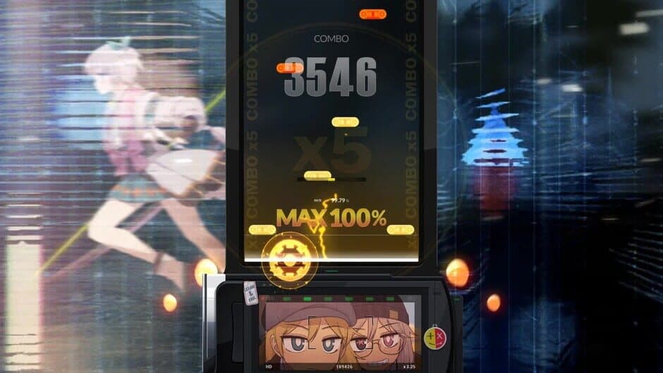 Скриншот 6 из DJMax Respect V: V Extension Pack