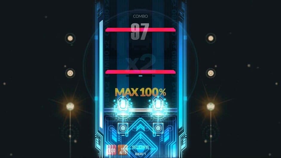 Скриншот 6 из DJMax Respect V: Groove Coaster Pack