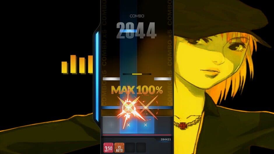 Скриншот 4 из DJMax Respect V: Emotional Sense Pack