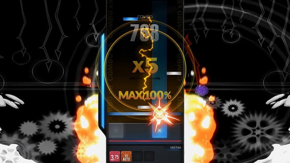 Скриншот 1 из DJMax Respect V: Emotional Sense Pack