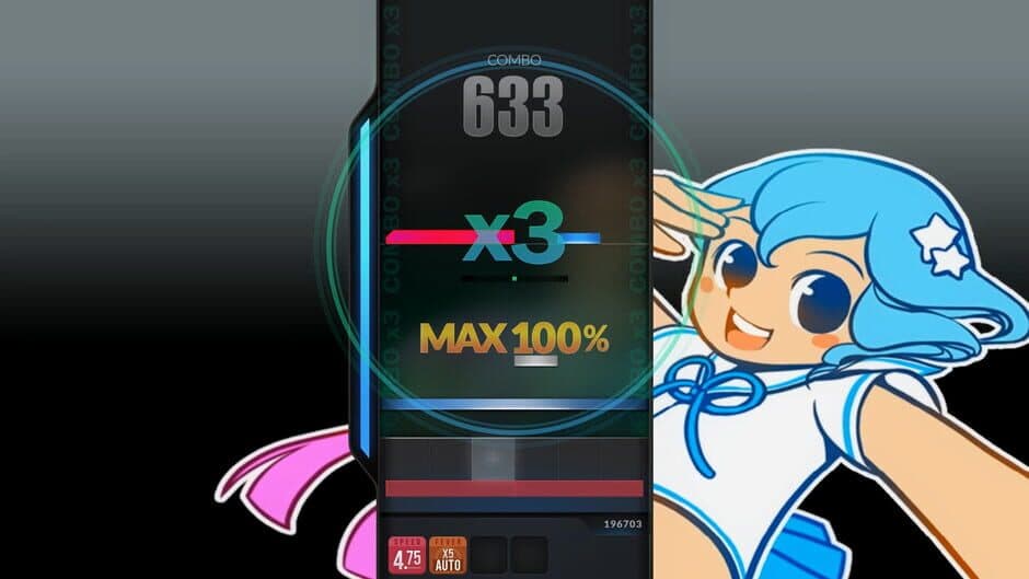 Скриншот 2 из DJMax Respect V: Emotional Sense Pack