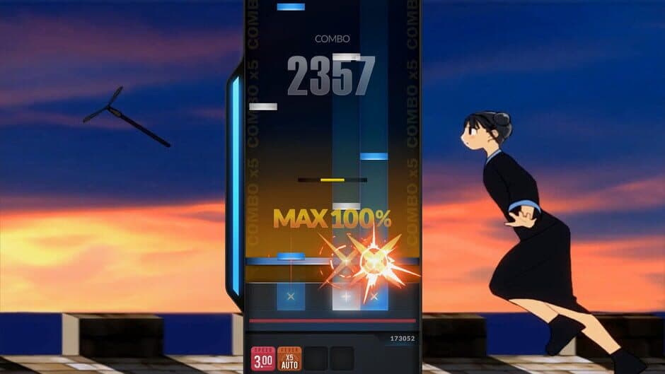 Скриншот 3 из DJMax Respect V: Emotional Sense Pack
