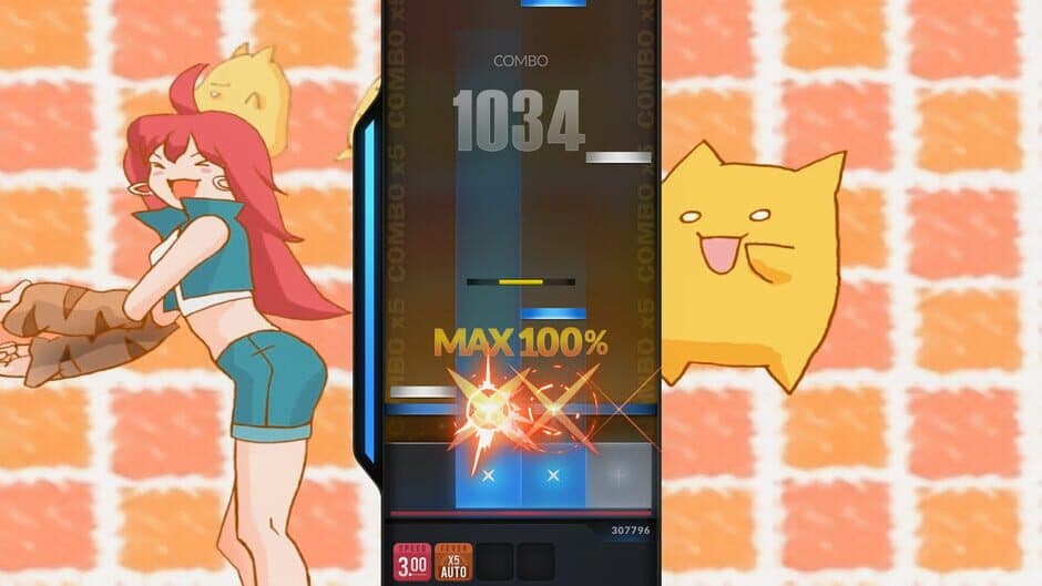 Скриншот 6 из DJMax Respect V: Emotional Sense Pack