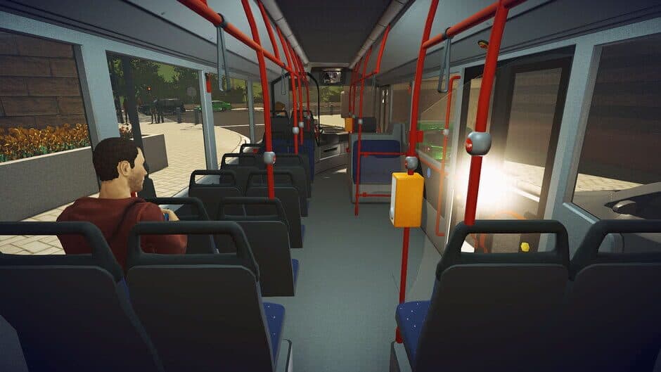 Скриншот 1 из Bus Simulator 16: Mercedes-Benz-Citaro