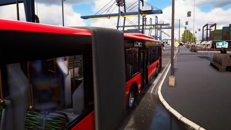 Скриншот 4 из Bus Simulator 18: Man Bus Pack 1