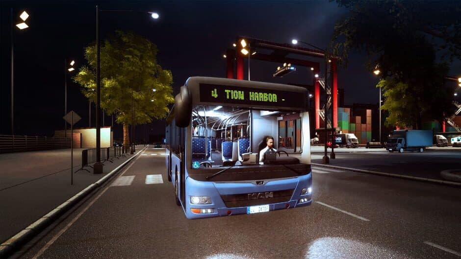 Скриншот 5 из Bus Simulator 18: Man Bus Pack 1