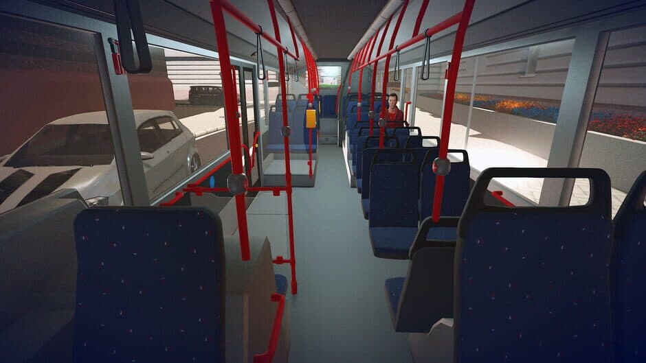 Скриншот 8 из Bus Simulator 16: Mercedes-Benz-Citaro