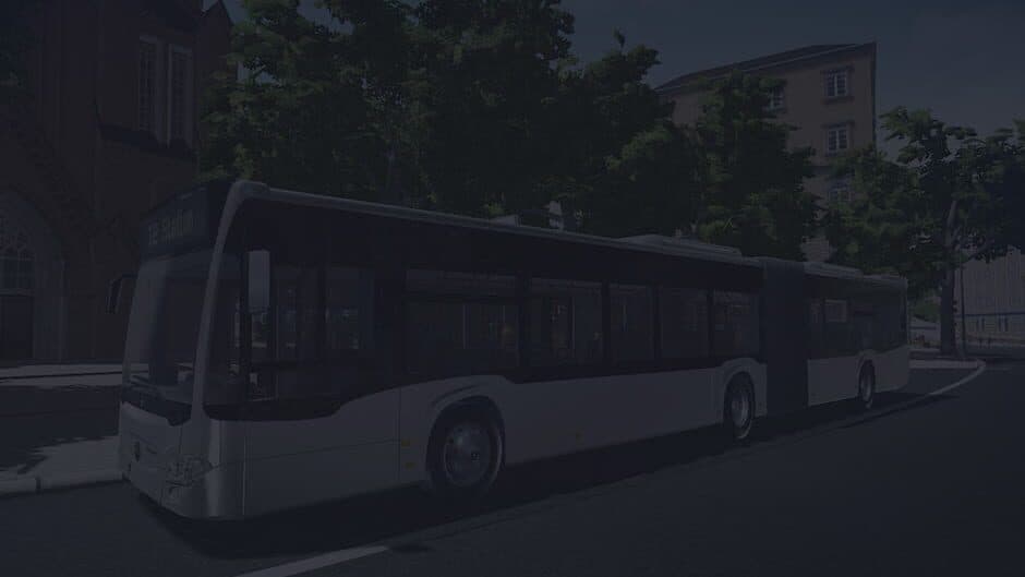 Скриншот 10 из Bus Simulator 16: Mercedes-Benz-Citaro