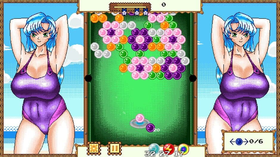 Скриншот 2 из Bubbles Swimsuit
