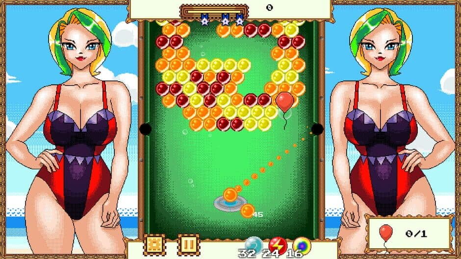 Скриншот 1 из Bubbles Swimsuit