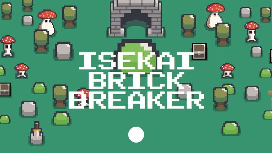 Скриншот 1 из Isekai Brick Breaker