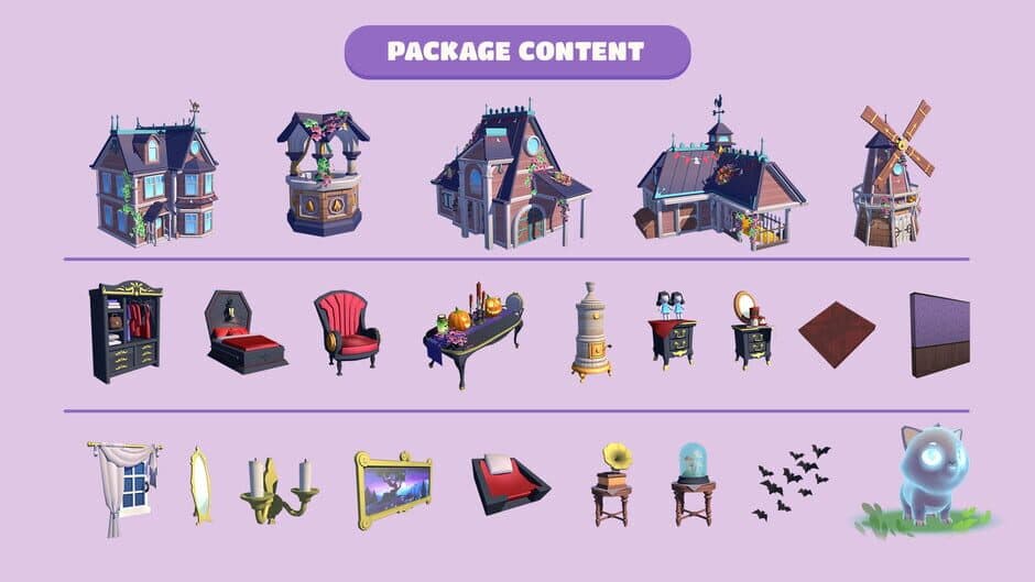 Скриншот 2 из Big Farm Story: Shiver Night Pack