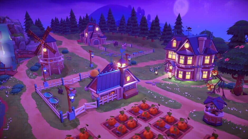 Скриншот 3 из Big Farm Story: Shiver Night Pack