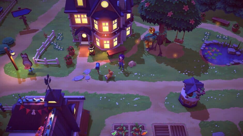 Скриншот 5 из Big Farm Story: Shiver Night Pack