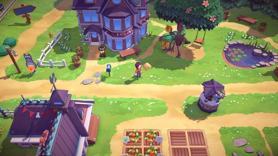 Скриншот 8 из Big Farm Story: Shiver Night Pack