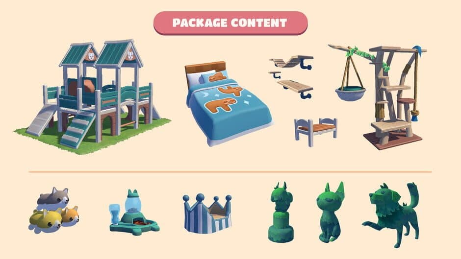 Скриншот 2 из Big Farm Story: Pet Paradise Pack