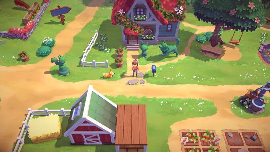 Скриншот 1 из Big Farm Story: Pet Paradise Pack
