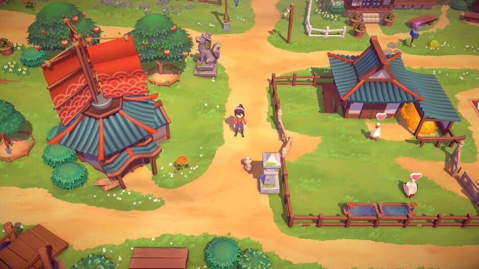 Скриншот 5 из Big Farm Story: Asian Package