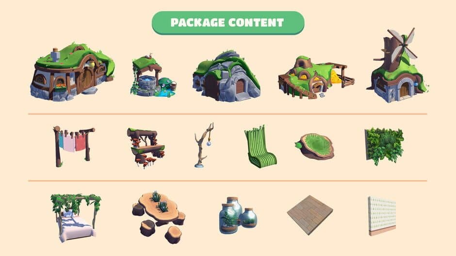 Скриншот 1 из Big Farm Story: Peaceful Nature Pack