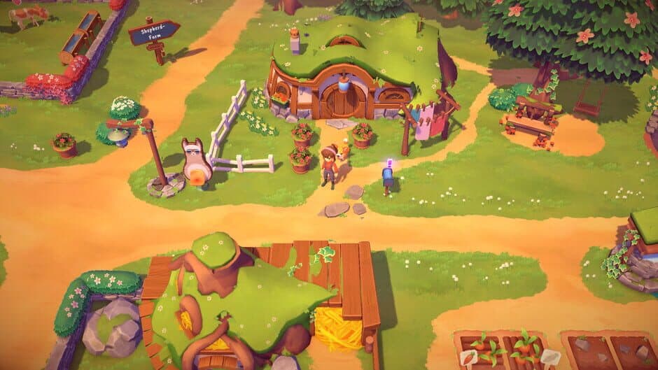 Скриншот 5 из Big Farm Story: Peaceful Nature Pack