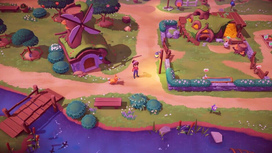 Скриншот 7 из Big Farm Story: Peaceful Nature Pack