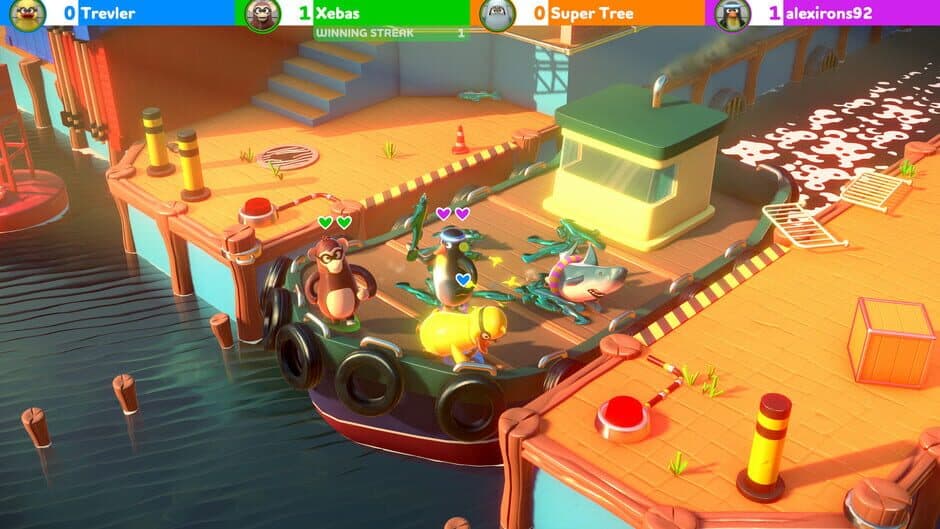 Скриншот 2 из Rubber Bandits: Go Wild Pack