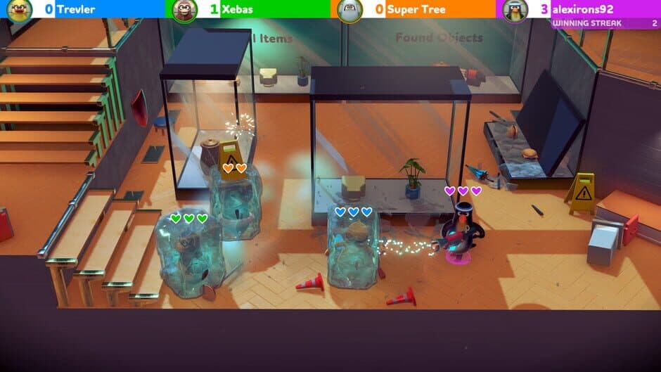 Скриншот 3 из Rubber Bandits: Go Wild Pack
