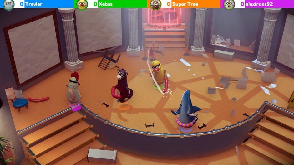 Скриншот 5 из Rubber Bandits: Go Wild Pack