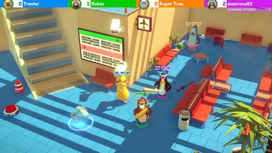 Скриншот 4 из Rubber Bandits: Go Wild Pack