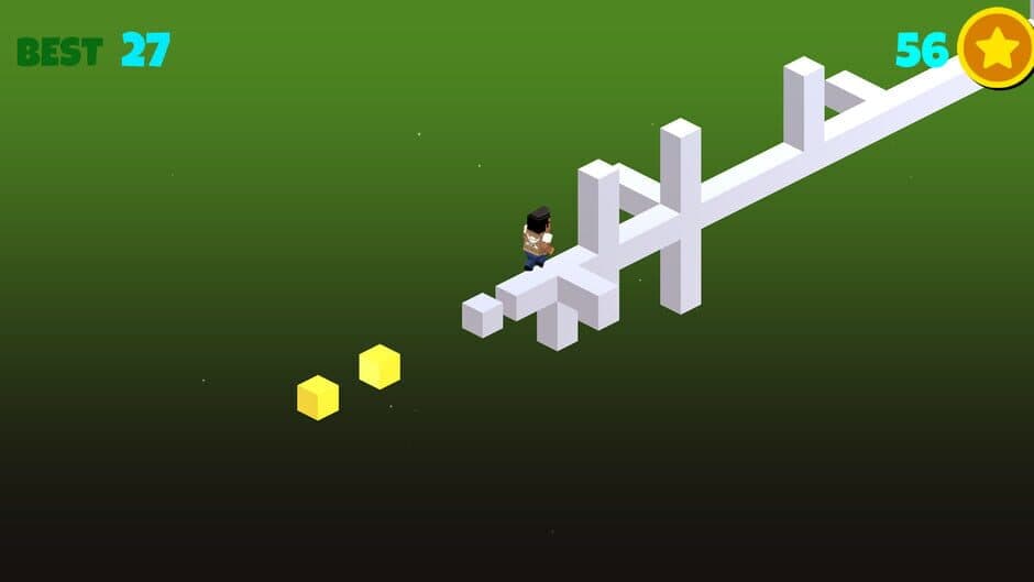 Скриншот 2 из Run Run Boy