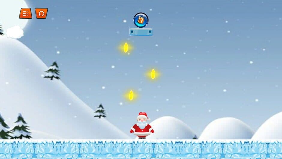 Скриншот 2 из Santa's Gifts