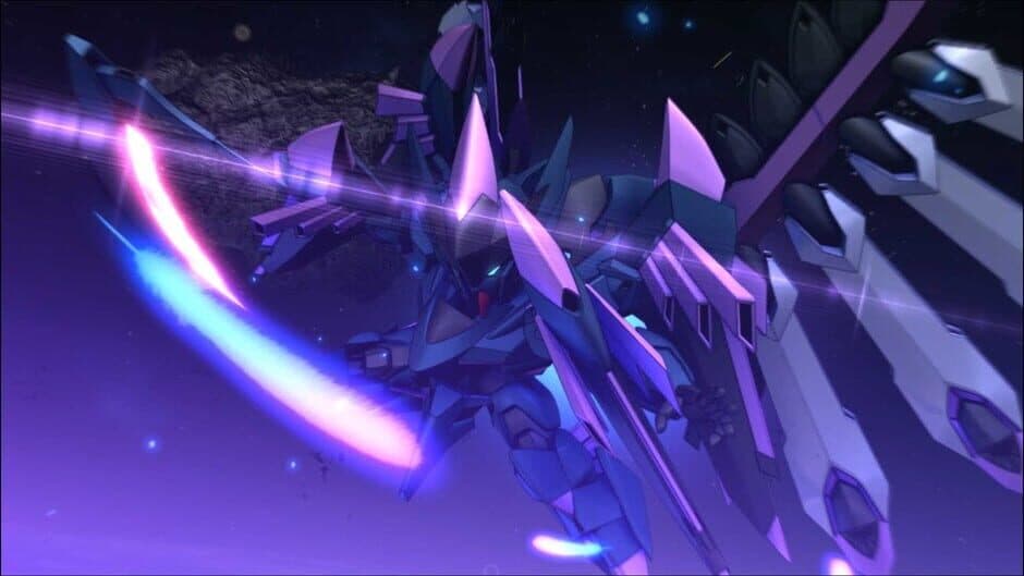 Скриншот 2 из SD Gundam G Generation Cross Rays: Expansion Pack