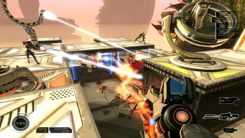 Скриншот 1 из Sanctum: Map Pack 2