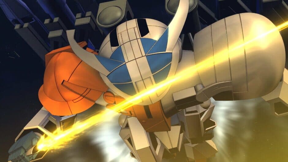 Скриншот 1 из SD Gundam G Generation Cross Rays: Added Dispatch Mission Set 3