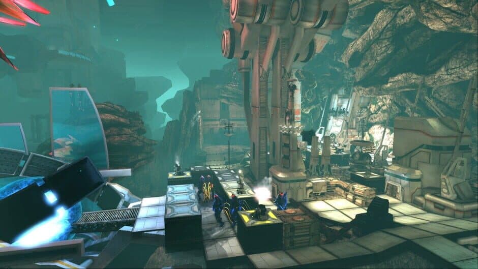 Скриншот 5 из Sanctum: Map Pack 2