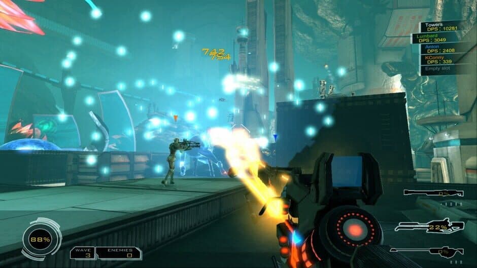 Скриншот 3 из Sanctum: Map Pack 2