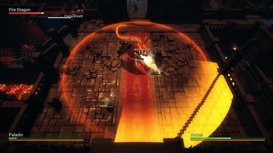 Скриншот 4 из Savage: Ultimate Boss Fight