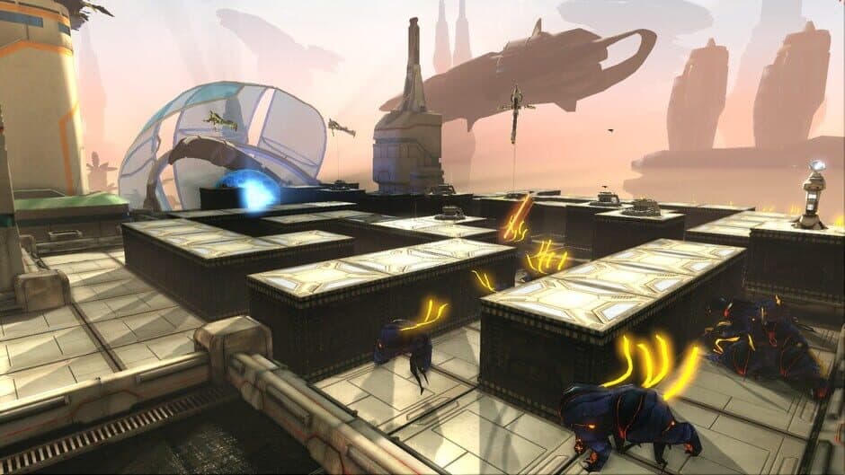 Скриншот 4 из Sanctum: Map Pack 2