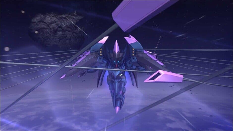 Скриншот 5 из SD Gundam G Generation Cross Rays: Expansion Pack