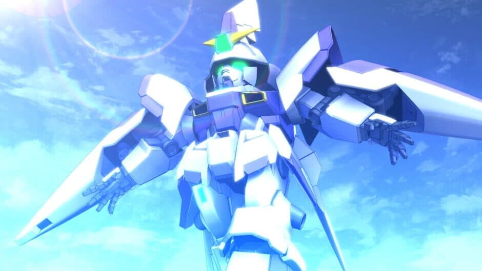 Скриншот 10 из SD Gundam G Generation Cross Rays: Added Dispatch Mission Set 4