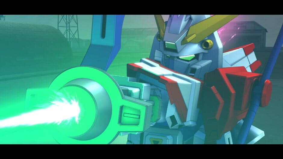 Скриншот 4 из SD Gundam G Generation Cross Rays: Added Dispatch Mission Set 3