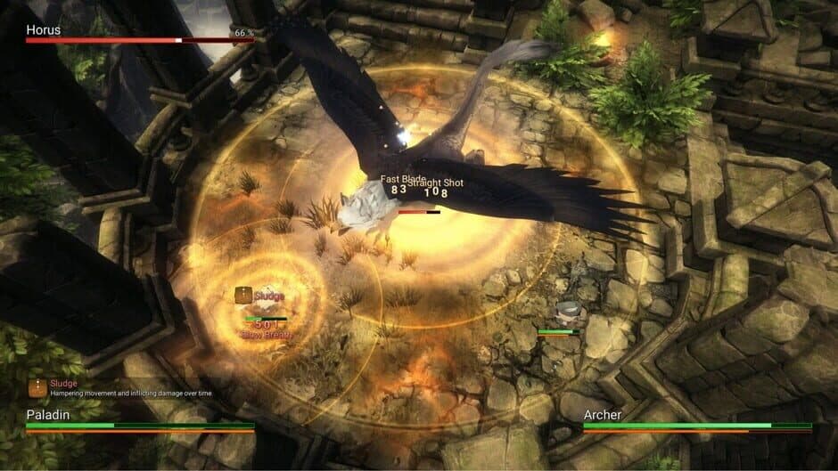 Скриншот 5 из Savage: Ultimate Boss Fight