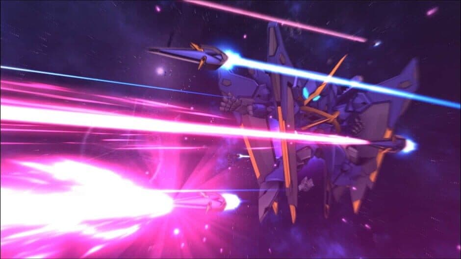 Скриншот 6 из SD Gundam G Generation Cross Rays: Expansion Pack