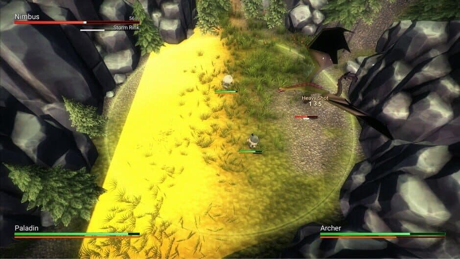 Скриншот 6 из Savage: Ultimate Boss Fight