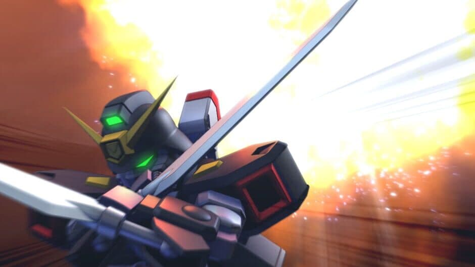 Скриншот 6 из SD Gundam G Generation Cross Rays: Added Dispatch Mission Set 3